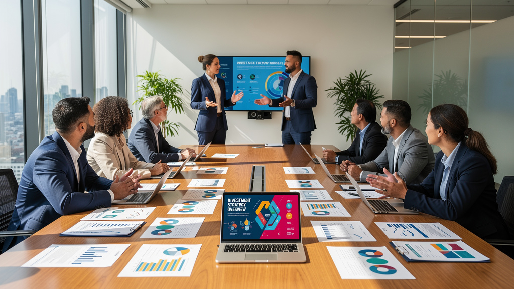 Businessplan erstellen: Wichtige Elemente für Investoren überzeugen