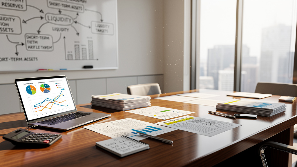 Cashflow-Management: Strategien zur Sicherung der Liquidität