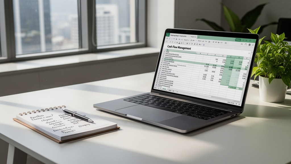 Cashflow-Management: Tipps für eine stabile Liquidität