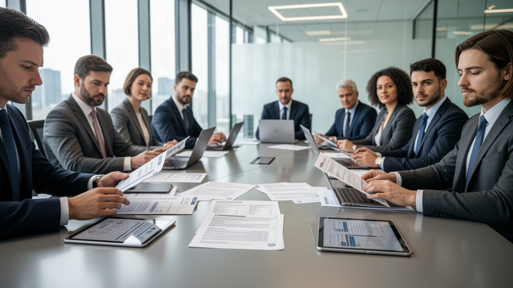 Compliance im Unternehmen: Herausforderungen und Lösungen