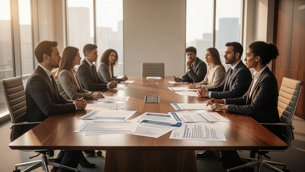 Die Rolle von Compliance in der Unternehmensführung verstehen