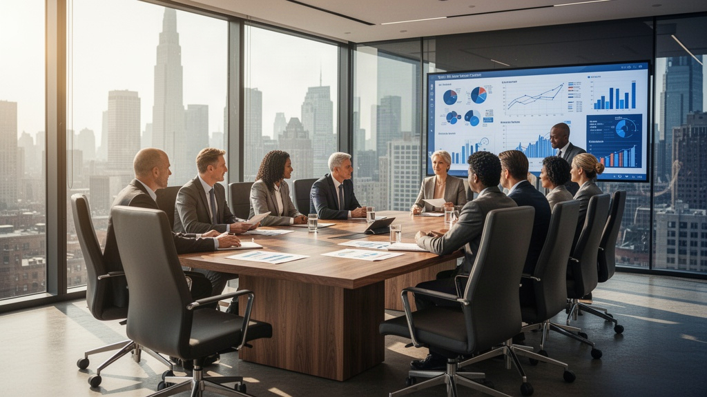 Die Rolle von Fuhrung und Management in der Unternehmensentwicklung