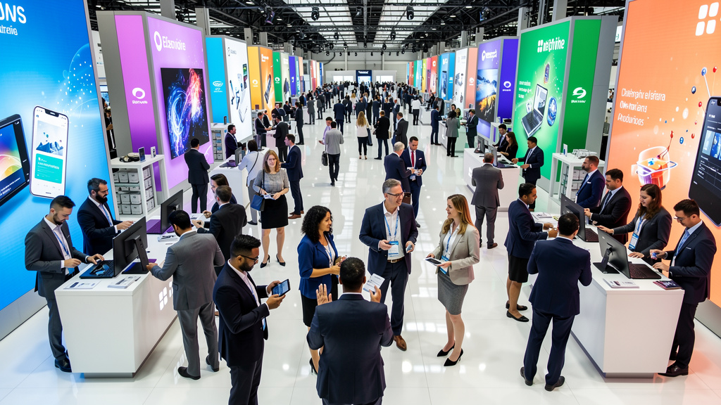 Die wichtigsten Messe-Events für Unternehmen in Deutschland