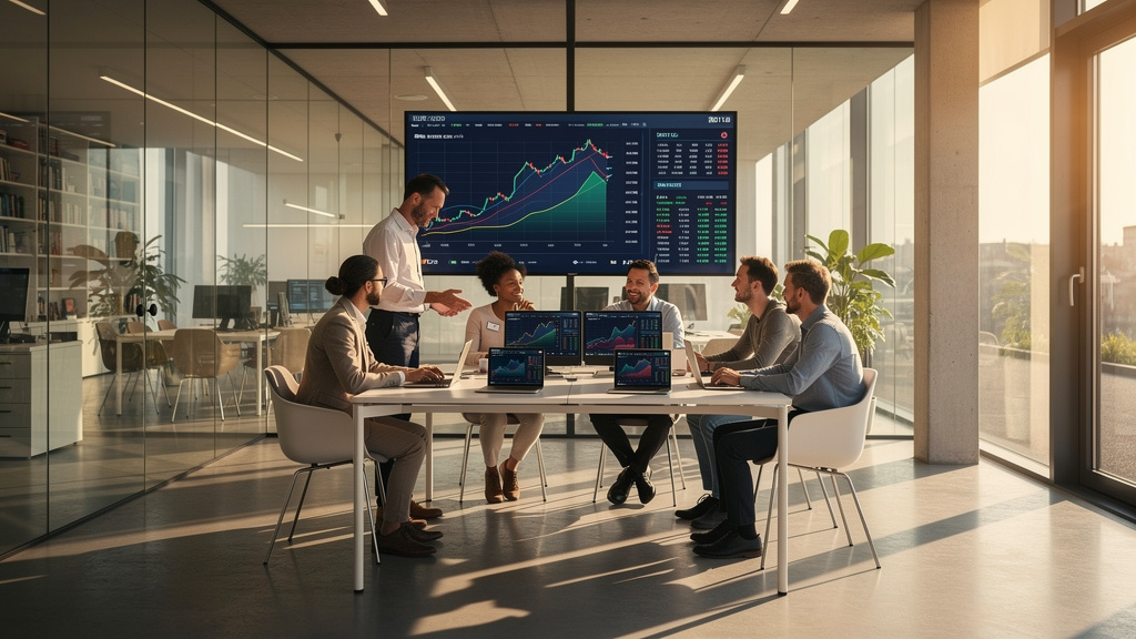 Die Zukunft der FinTech-Branche in Hamburg