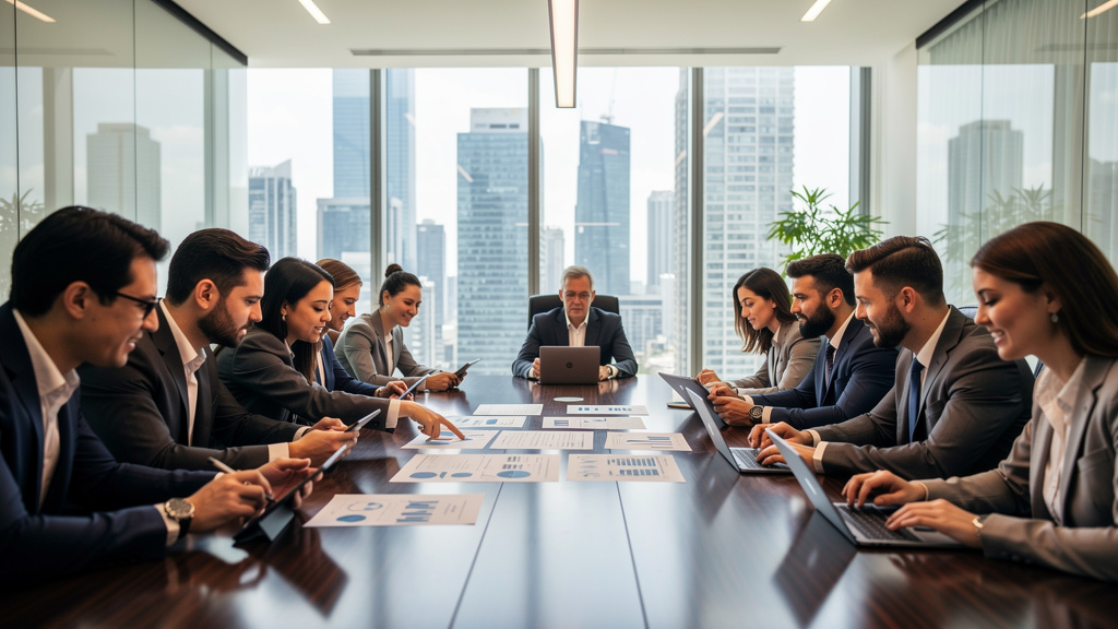 Investitionen in Innovation: Der Schlüssel zu nachhaltigem Wachstum