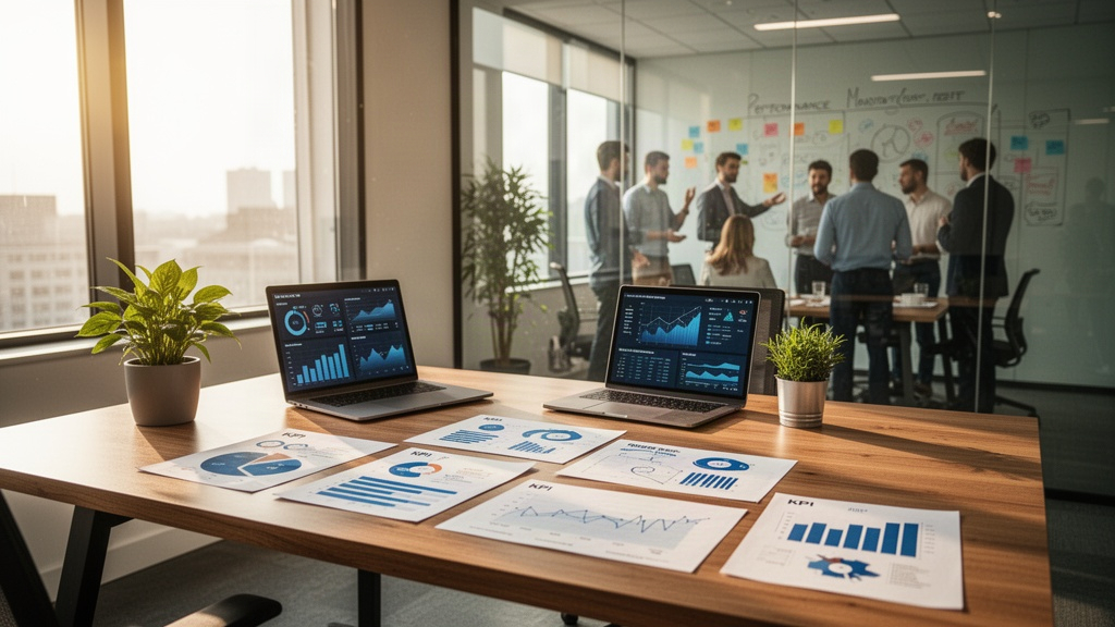 KPI-Optimierung für effektives Performance-Management