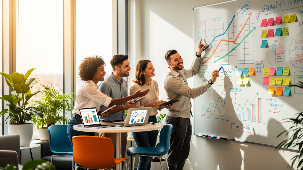 Skalierbarkeit im Startup: So planen Sie für zukünftiges Wachstum