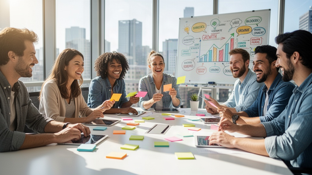 Wachstum durch Innovation: Erfolgsfaktoren für Startups