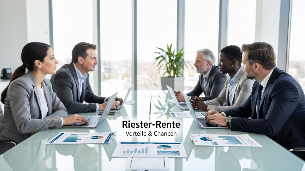 Welche Auswirkungen hat die Riester-Rente auf Ihre Mitarbeiter