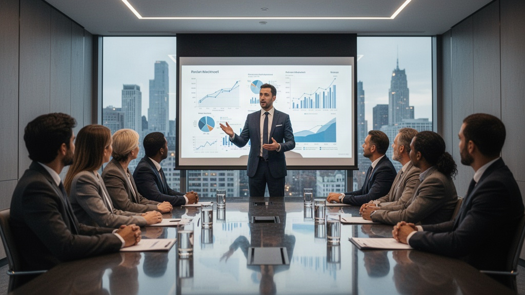Wie Sie mit einem effektiven Pitch Investoren überzeugen
